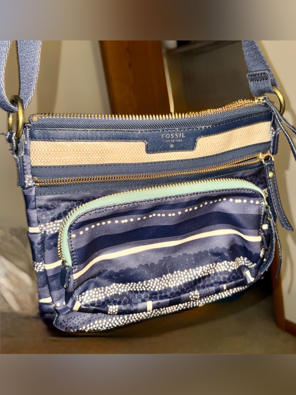 Fossil Woman’s Crossbody Purse